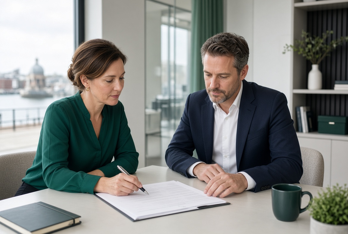Papierlijn Advies overleg
